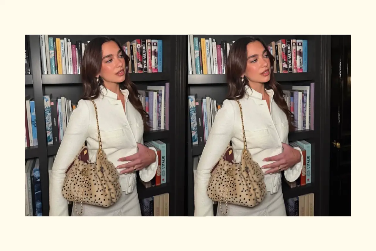 Celebrity-Inspired Spring Outfit Ideas