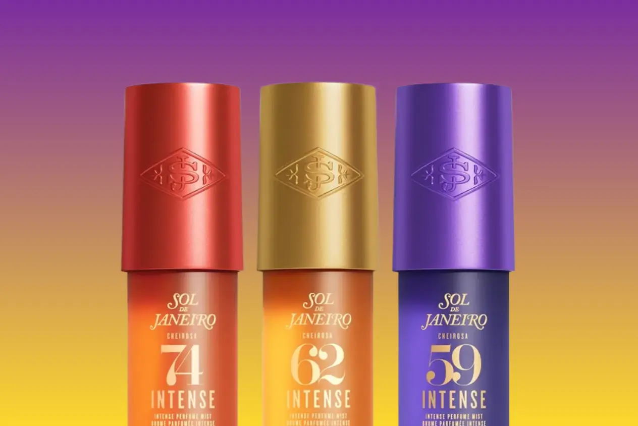 Sol de Janeiro’s New Intense Perfume Trio