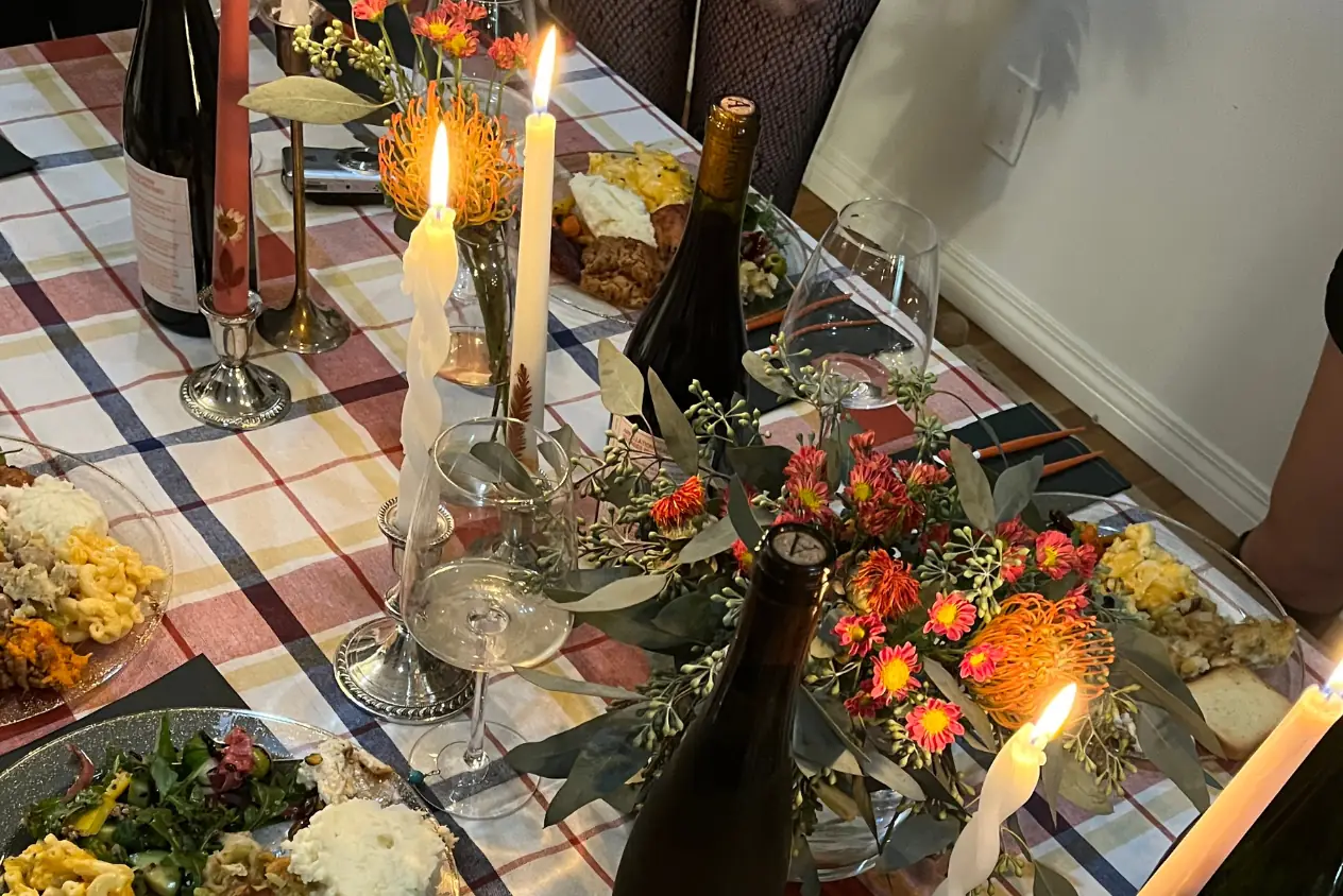 Thanksgiving Home Decor Inspo